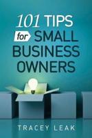101 Tips for Small Business Owners