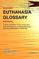 Euthanasia Glossary