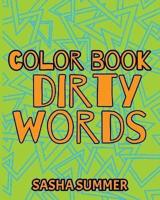 Color Book Dirty Words