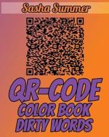 QR-CODE - Color Book Dirty Words