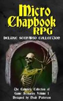 Micro Chapbook RPG