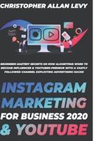 Instagram Marketing for Business 2020 & Youtube