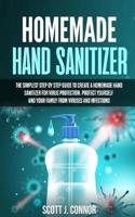 Homemade Hand Sanitizer