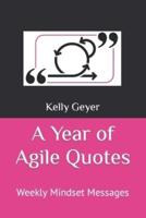 A Year of Agile Quotes