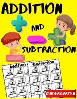 Addition and Subtraction Kindergarten