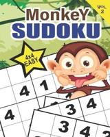 Monkey Sudoku Vol. 2 Easy