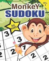 Monkey Sudoku Vol. 3 Hard