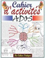 Cahier D'activités Ados