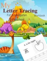My Letter Tracing Workbook