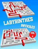 Labyrinthes Difficiles