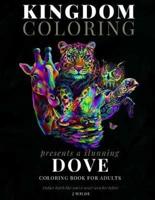 A Dove Coloring Book for Adults