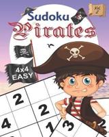 Sudoku Pirates Vol. 2 Easy