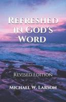 Refreshed in God's Word