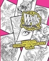 Wells & Co. Quarantine Coloring Book Vol. 1