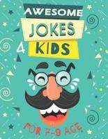 Awesome Jokes for Kids