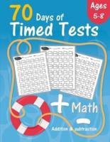 Math 70 Days of Timed Test