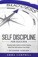 Self Discipline For Success