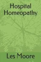 Hospital Homeopathy
