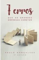 Livro 7 Erros Que as Grandes Empresas Cometem