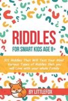 Riddles for Smart Kids Age 8+