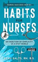 Habits For Nurses