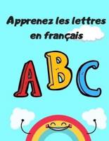 Apprenez Les Lettres En Français