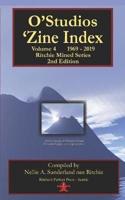 O'Studios 'Zines Index