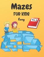 Mazes For Kids
