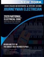 New York 2020 Journeyman Electrician Exam Questions and Study Guide