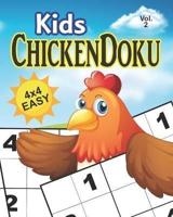 ChickenDoku Vol 2 Easy