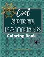 Cool Spider Patterns Coloring Book