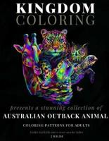 A Collection of Australian Outback Animal Coloring Patterns