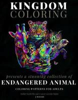 A Collection of Endangered Animal Coloring Patterns for Adults