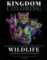 A Collection of Wildlife Coloring Patterns for Adults