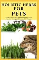 Holistic Herbs for Pet