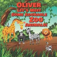 Oliver Let's Meet Some Adorable Zoo Animals!