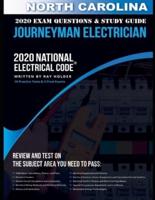 North Carolina 2020 Journeyman Electrician Exam Questions and Study Guide