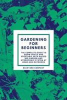 Gardening for Beginners