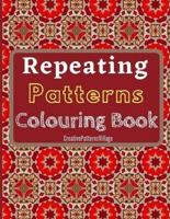 Repeating Patterns Colouring Book