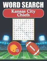 Kansas City Chiefs Word Search