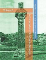 A Compendium Of Orthodox Services - Volume 3