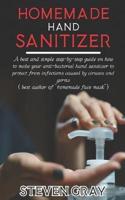 Homemade Hand Sanitizer