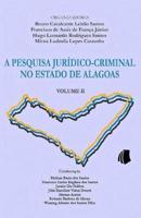 A Pesquisa Jurídico-Criminal No Estado De Alagoas