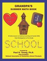 Grandpa's Summer Math Book