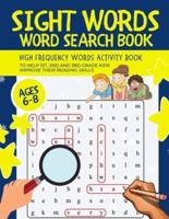 Sight Words Word Search Book