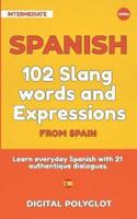 102 Slang and Curse Words in Spanish from Spain