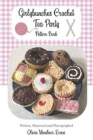 Girlybunches Crochet Tea Party Pattern Book