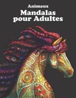 Animaux Mandalas Pour Adultes
