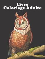 Livre Coloriage Adulte