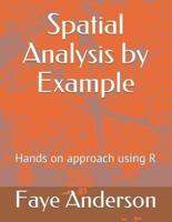 Spatial Analysis by Example